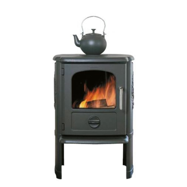Morso 3142 Badger Stove (Squirrel Sides)