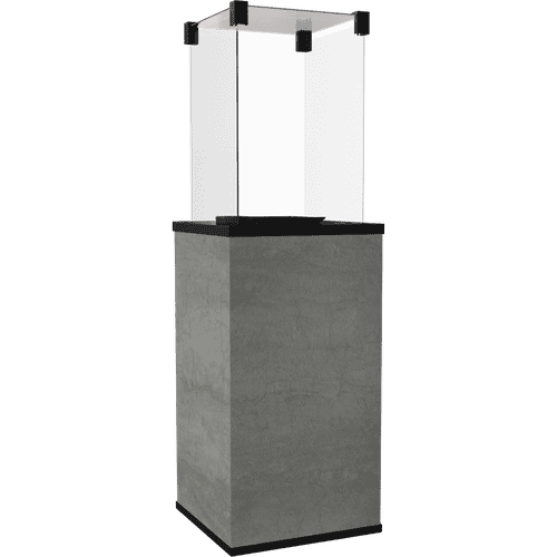 Patio Gas Heater Patio Mini Quartz Sinter Base Panel Naturali Grigia manual 8,2 kW