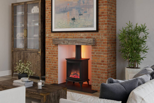 Firez Bourne Electric Stove