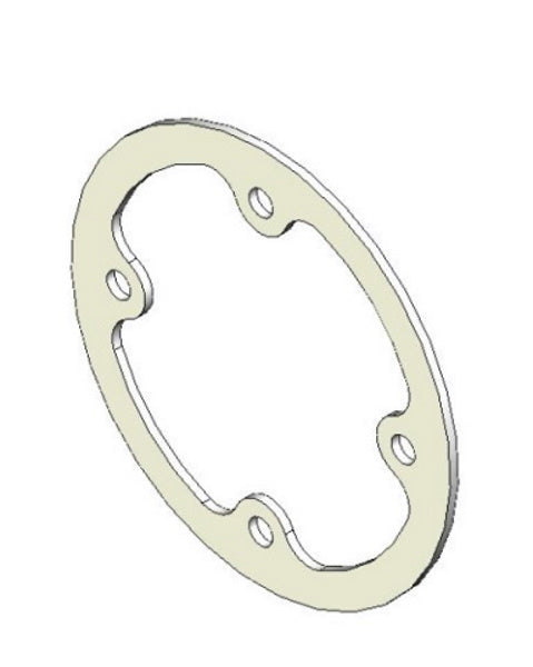 Flue Collar (5 Inch) - HCE06062