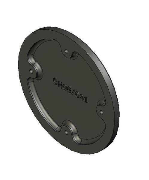 Flue Cover (6 Inch) - CH08031