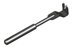 Multifuel Front Support - Aspect 7 (Non Eco) - ECIR07034