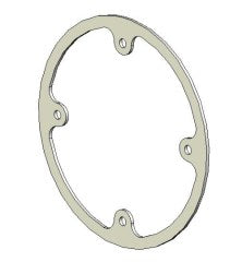 Flue Cover (7 Inch) - HHR16011