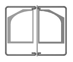 Multifuel Front Extension – Sonderskoven - HCE09094