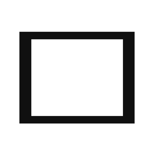 Frame ECO C550 - 4 side