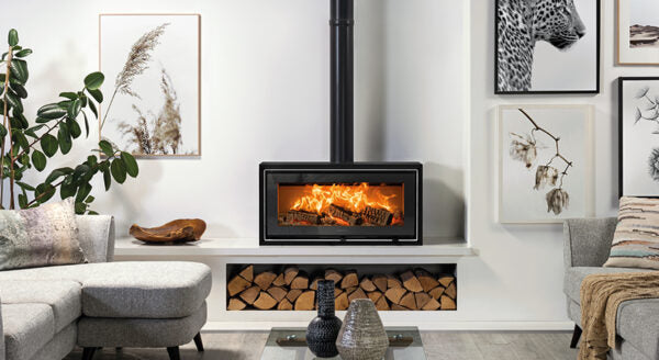Stovax Studio Air 2 Freestanding Wood Burning Fire
