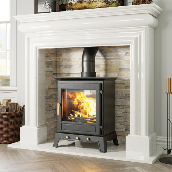 Ash 8 kW Eco (External Air)