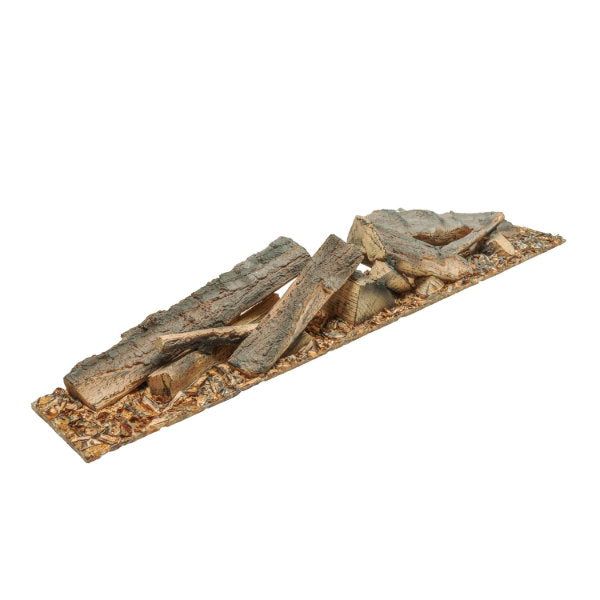 Electric Aurora Exclusive Log Set Only - 750