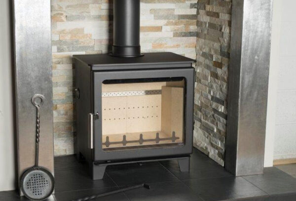 Town & Country Pickering ECO Smoke Control Woodburning Stove