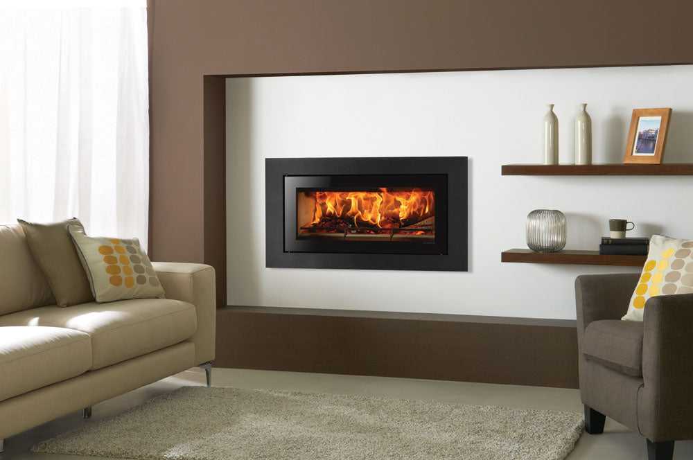 Stovax Studio Steel XS Inset Wood Burning Fires