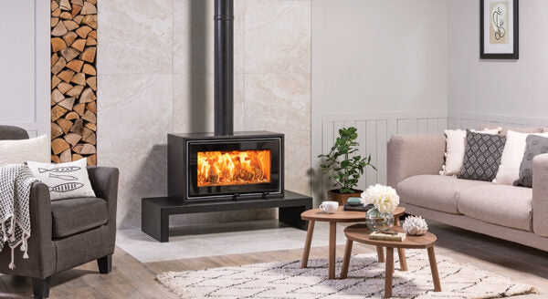 Stovax Studio Air 1 Freestanding Wood Burning Fire
