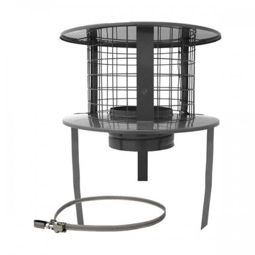6" Hanging Chimney Cowl (150mm)