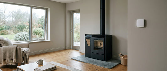 Wood pellet stove thermostat problems Ireland: causes and fixes