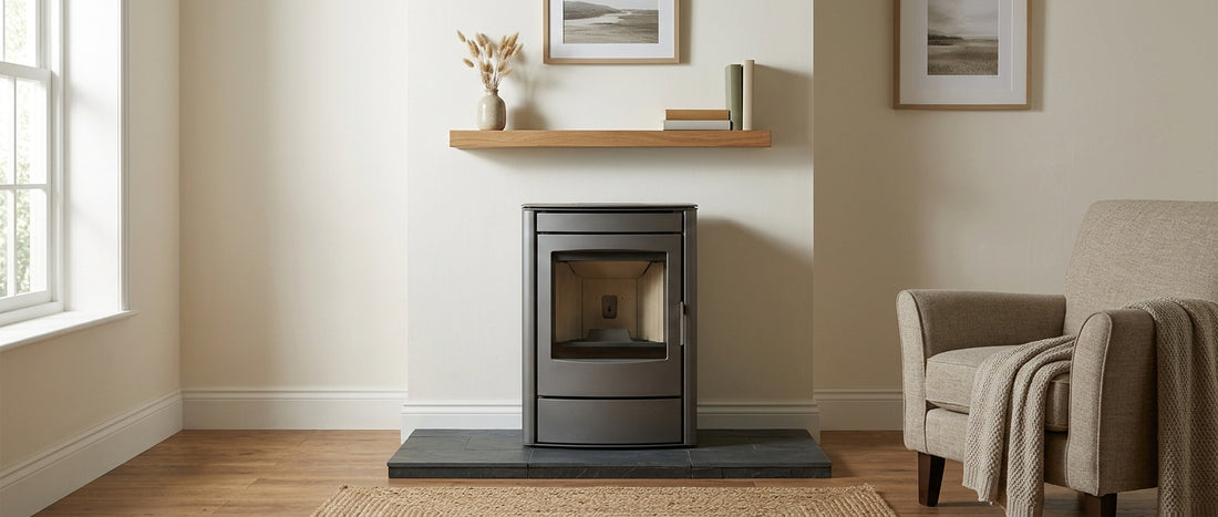 Wood pellet stove second hand market Ireland: used models, safety and value