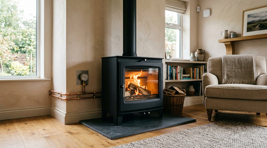 Boiler stove noise levels Ireland: how loud and how to reduce