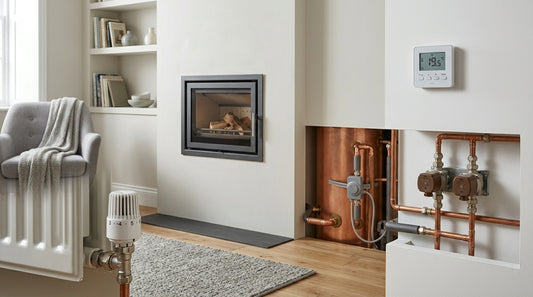 Boiler stove thermostat controls Ireland: zoning and timers guide