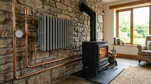 Boiler stove power cuts Ireland: gravity heat leak radiators and safety guide