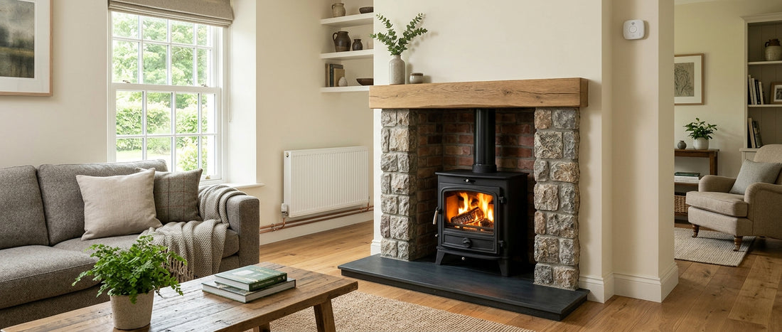 Boiler stove safety Ireland: regulations and installation best practice
