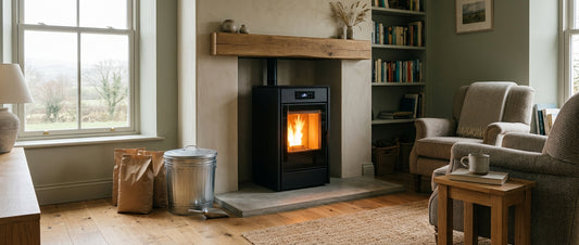 Best wood pellet stove brands Ireland buying guide