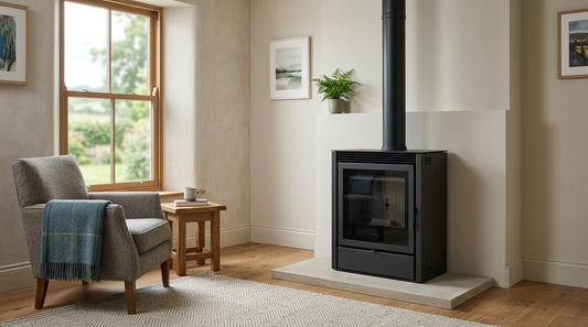 Wood pellet stove service contracts Ireland: plans, pricing and what they cover