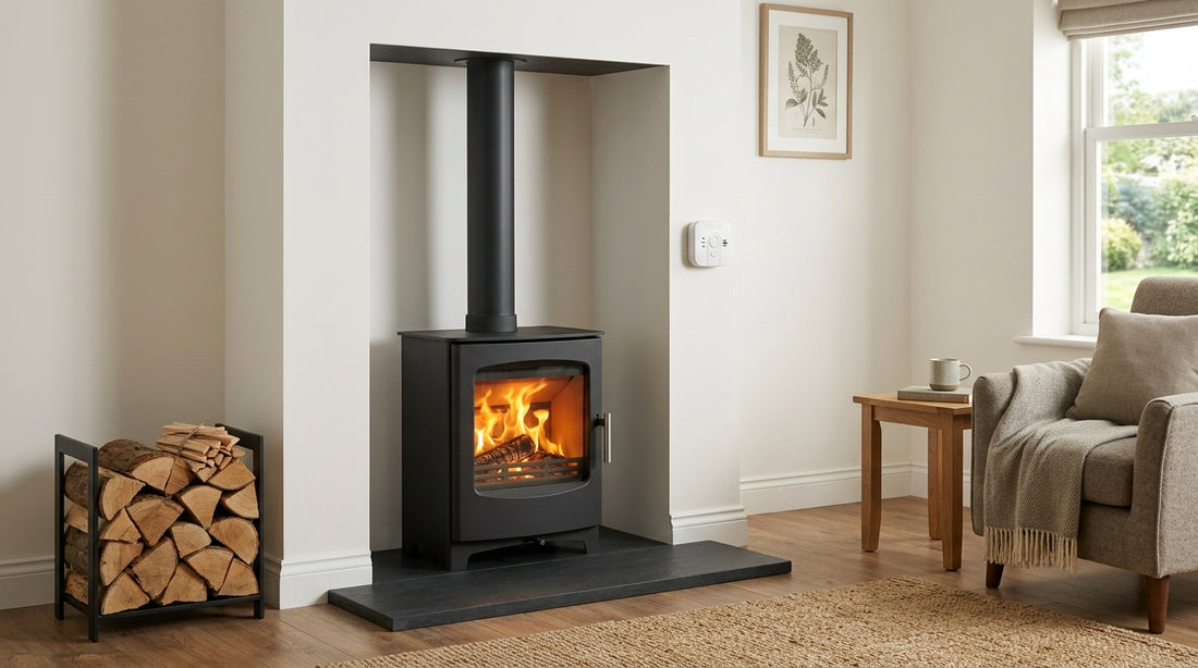 Cheap wood burning stoves Ireland deals and budget buying guide