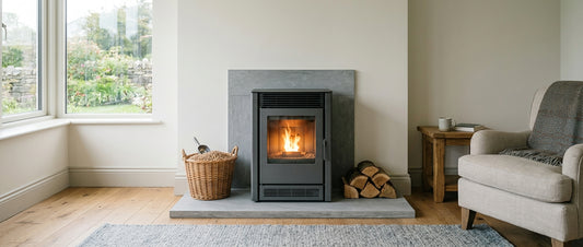 Wood pellet stove Ireland: costs, installation, grants and FAQs overview