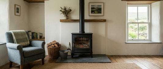Wood burning stove ash disposal Ireland: safe use, storage and recycling