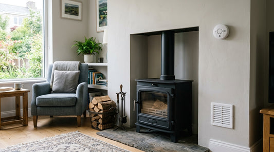 Boiler stove carbon monoxide safety Ireland: causes, alarms and ventilation