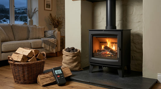 Wood burning stoves in Irish smokeless zones: rules and options