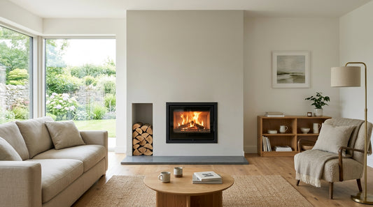 Cassette wood burning stoves Ireland: advantages, installation and when to choose one