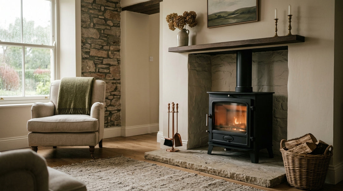 Wood burning stove ban Ireland: future regulations and alternatives guide