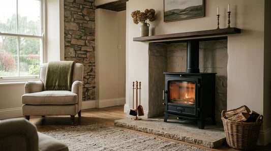 Wood burning stove ban Ireland: future regulations and alternatives guide