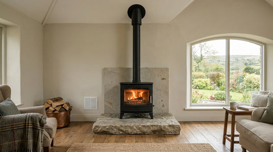 Boiler stove central heating planning Ireland: system design checklist
