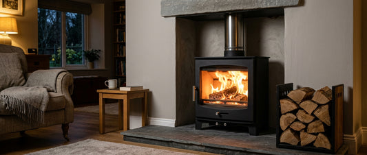 Wood burning stove running costs Ireland guide