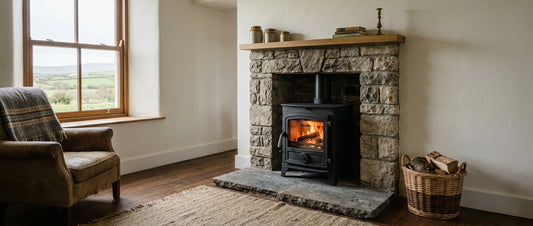 Boiler stove system water pressure Ireland: open vented vs sealed guide
