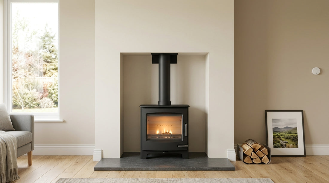Wood burning stove Ireland overview: costs, rules and key decisions