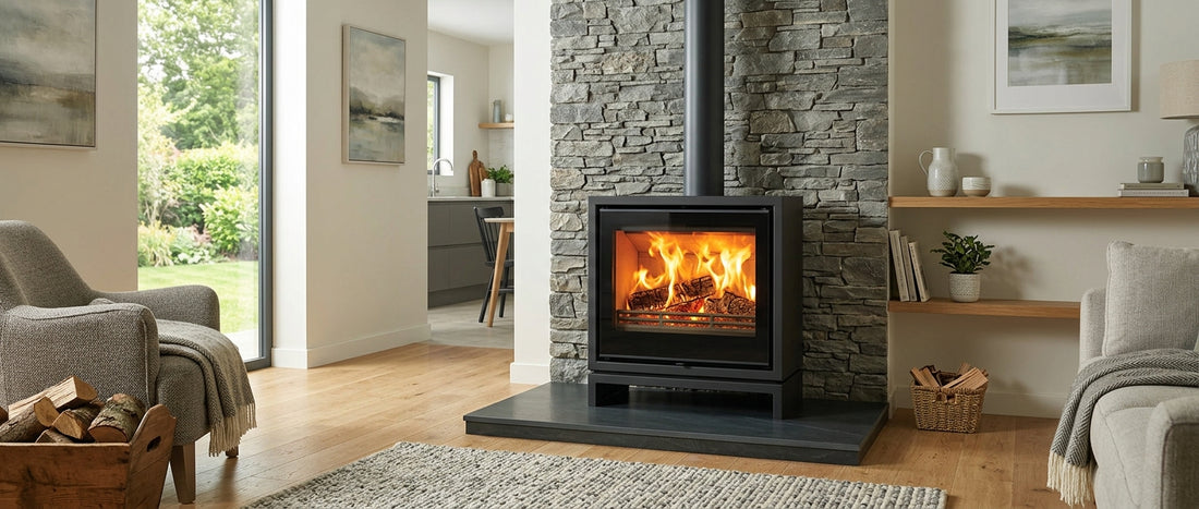 Boiler stove Ireland overview: types, costs and installation