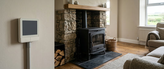 Boiler stove room thermostat Ireland: siting and wiring basics guide