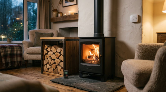 Wood burning stove for holiday homes Ireland: seasonal use and maintenance guide