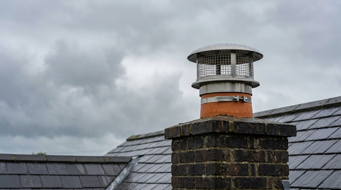 Wood burning stove chimney cowls Ireland: types, benefits and regulations