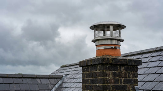 Wood burning stove chimney cowls Ireland: types, benefits and regulations