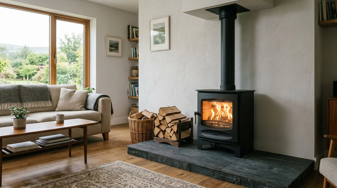 Ecodesign wood burning stoves Ireland regulations and requirements