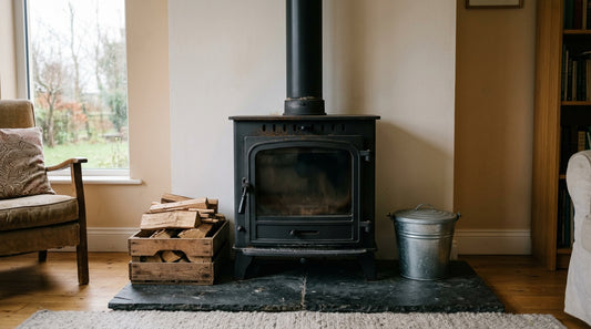 Wood burning stove lifespan Ireland: when to repair or replace