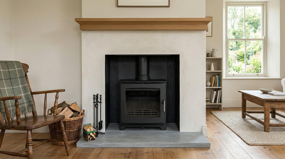 Retrofit Wood Burning Stove into Existing Fireplace Ireland Guide