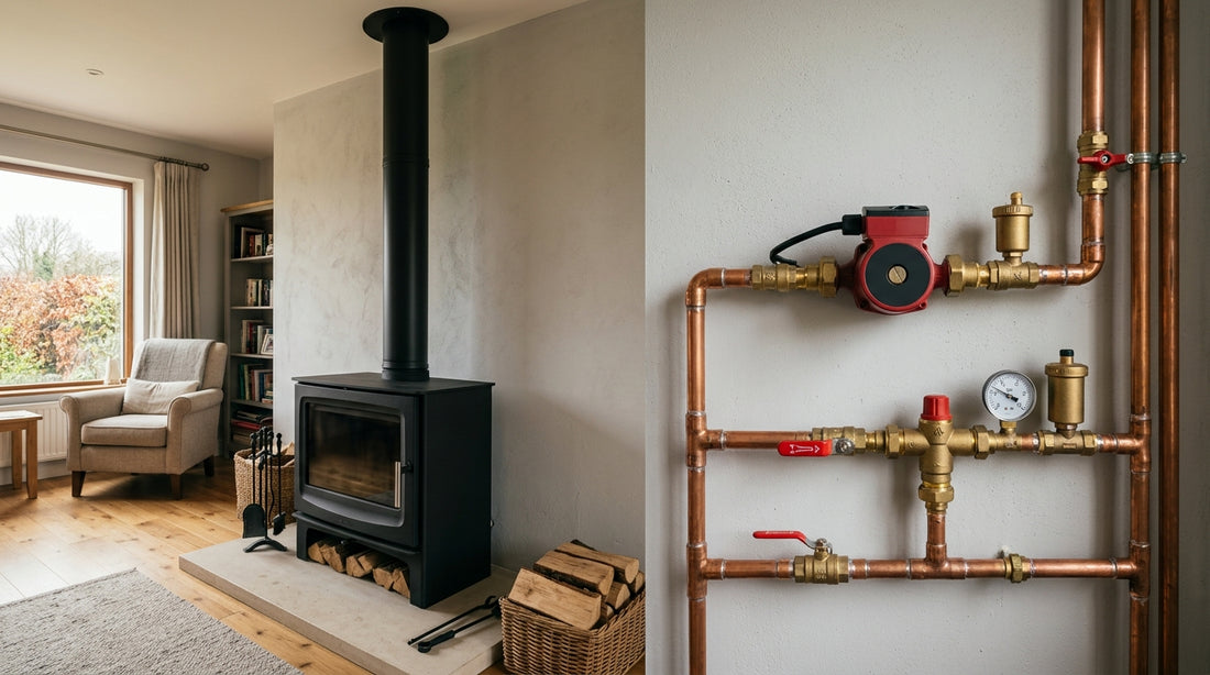 Boiler stove troubleshooting Ireland: common faults and fixes