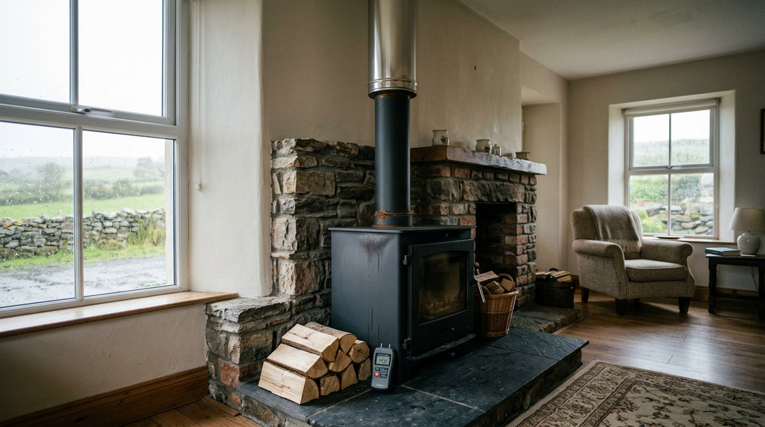 Boiler stove corrosion Ireland: causes, prevention and treatment