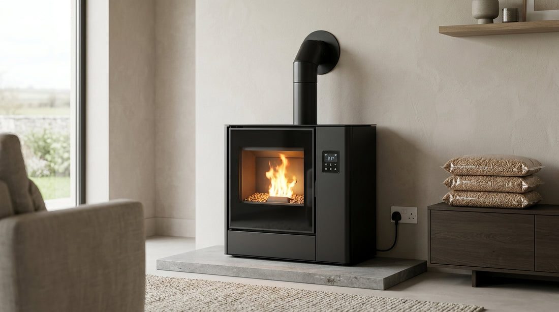 Wood pellet stove pros and cons Ireland: key trade offs and use cases