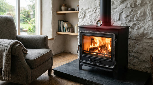 Wood burning stove overfiring Ireland: causes, signs and prevention
