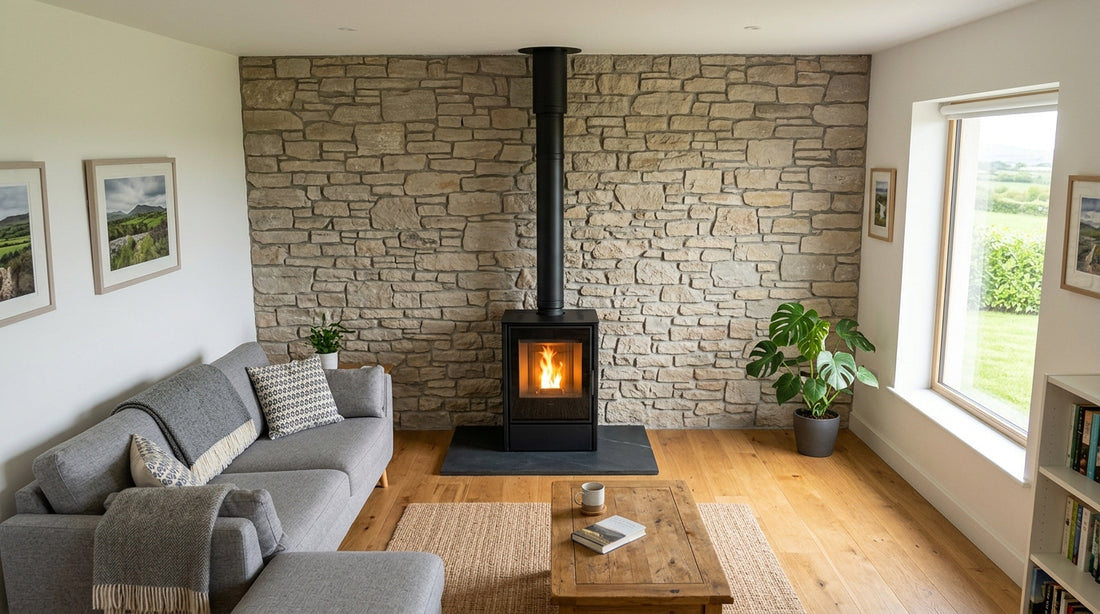 Best Small Wood Pellet Stoves in Ireland Buying Guide