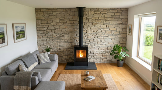 Best Small Wood Pellet Stoves in Ireland Buying Guide